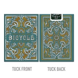 Spielkarten Bicycle Promenade Playing Cards by US Playing Card