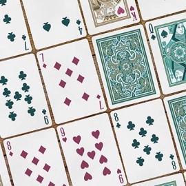 Spielkarten Bicycle Promenade Playing Cards by US Playing Card