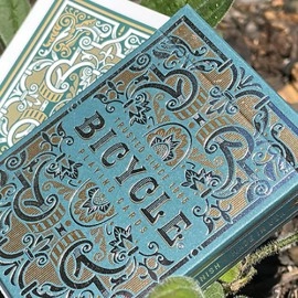 Spielkarten Bicycle Promenade Playing Cards by US Playing Card