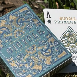 Spielkarten Bicycle Promenade Playing Cards by US Playing Card