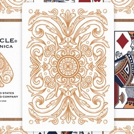 Spielkarten Bicycle Botanica Playing Cards by US Playing Card