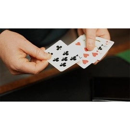 What, Where, When and Why (Gimmicks and Online Instructions) by Vulpine