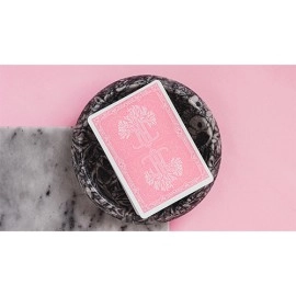 Spielkarten Pink Philtre Playing Cards by Riffle Shuffle