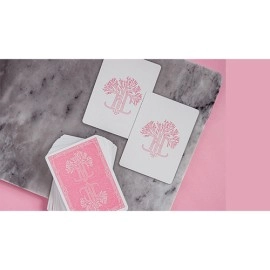 Spielkarten Pink Philtre Playing Cards by Riffle Shuffle