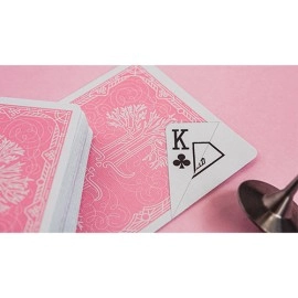 Spielkarten Pink Philtre Playing Cards by Riffle Shuffle