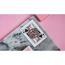 Spielkarten Pink Philtre Playing Cards by Riffle Shuffle