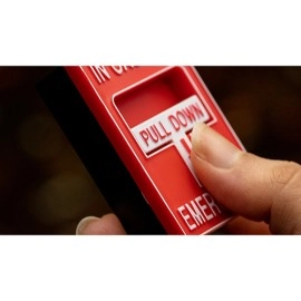 In Case of Emergency (Gimmicks and Online Instructions) by Adam Wilber and Vulpine