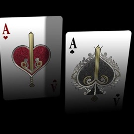 Spielkarten Bicycle VeniVidiVici Metallic Playing Cards by Collectable Playing Cards
