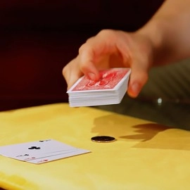CVF Deck (Gimmicks and Online Instructions) by Bennie Chickering