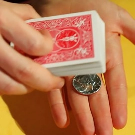 CVF Deck (Gimmicks and Online Instructions) by Bennie Chickering