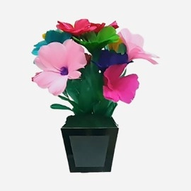 Flower Pot V2 to Blendo (HAPPY BIRTHDAY) by JL Magic