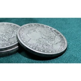 MORGAN Coin Set by N2G