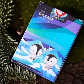 Spielkarten The Dream (Artic Edition) Playing Cards by SOLOKID
