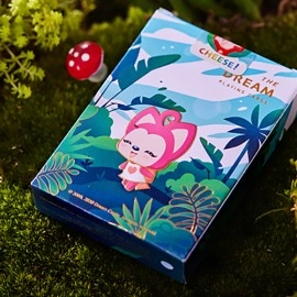 Spielkarten The Dream (Forest Edition) Playing Cards by SOLOKID