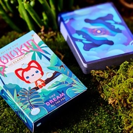 Spielkarten The Dream (Forest Edition) Playing Cards by SOLOKID