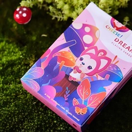 Spielkarten The Dream (Fantasy Edition) Playing Cards by SOLOKID