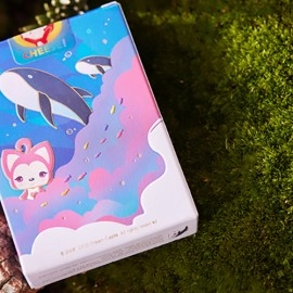 Spielkarten The Dream (Ocean Edition) Playing Cards by SOLOKID