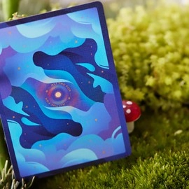 Spielkarten The Dream (Ocean Edition) Playing Cards by SOLOKID