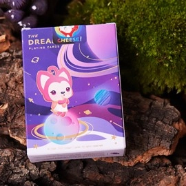 Spielkarten The Dream (Planet Edition) Playing Cards by SOLOKID