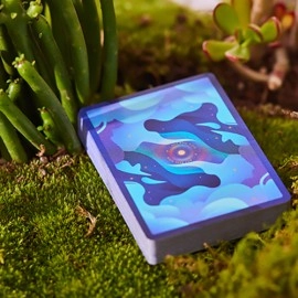 Spielkarten The Dream (Planet Edition) Playing Cards by SOLOKID