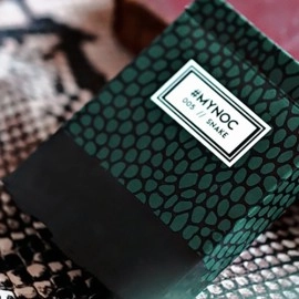 Spielkarten MYNOC: Snake Edition Playing Cards