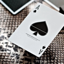 Spielkarten MYNOC: Snake Edition Playing Cards