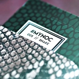 Spielkarten MYNOC: Snake Edition Playing Cards