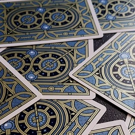 Spielkarten Arcane Tales Playing Cards by Giovanni Meroni