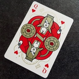 Spielkarten Arcane Tales Playing Cards by Giovanni Meroni