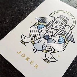 Spielkarten Arcane Tales Playing Cards by Giovanni Meroni
