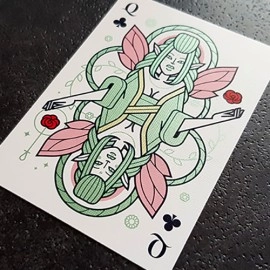Spielkarten Arcane Tales Playing Cards by Giovanni Meroni