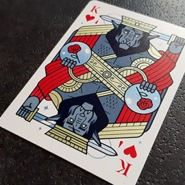 Spielkarten Arcane Tales Playing Cards by Giovanni Meroni