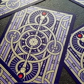 Spielkarten Wicked Tales Playing Cards by Giovanni Meroni
