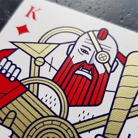 Spielkarten Wicked Tales Playing Cards by Giovanni Meroni