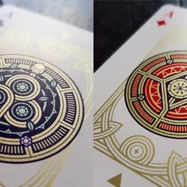 Spielkarten Wicked Tales Playing Cards by Giovanni Meroni
