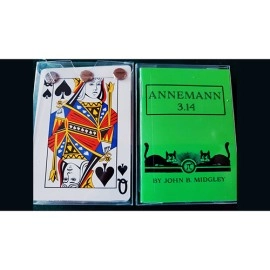 Annemann 3.14 Index by John B. Midgley