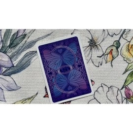 Spielkarten Bicycle Butterfly (Violet) Playing Cards