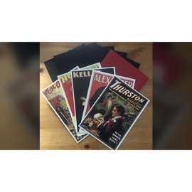 The Man Who Knows PRO / PARLOR (Gimmicks and Online Instructions) by Liam Montier, Matt Lingard and Kaymar Magic