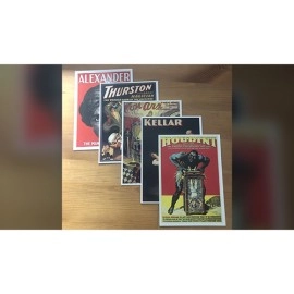The Man Who Knows PRO / PARLOR (Gimmicks and Online Instructions) by Liam Montier, Matt Lingard and Kaymar Magic
