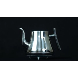 Ultimate Magic Teapot GOLD by 7 MAGIC