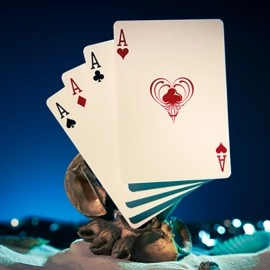 Spielkarten Jellyfish Playing Cards