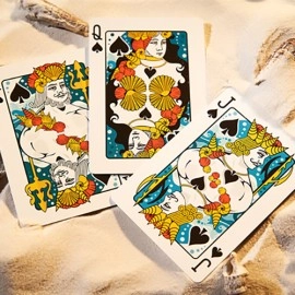 Spielkarten Jellyfish Playing Cards