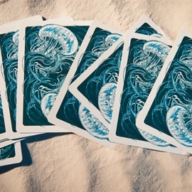 Spielkarten Jellyfish Playing Cards