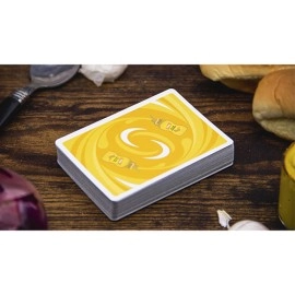 Spielkarten Mustard Playing Cards by Fast Food Playing Cards