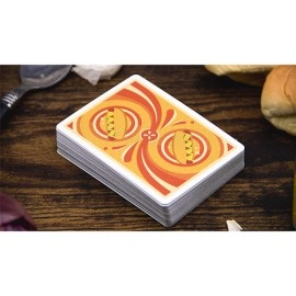 Spielkarten Hot Dog Playing Cards by Fast Food Playing Cards