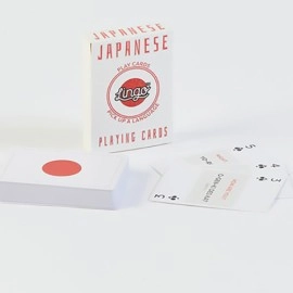 Spielkarten Lingo (Japanese) Plying Cards