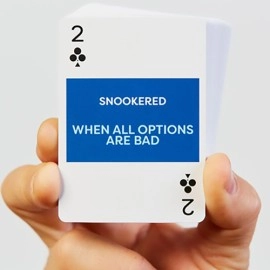 Spielkarten Lingo (British Slang) Plying Cards