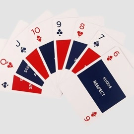 Spielkarten Lingo (American Slang) Playing Cards