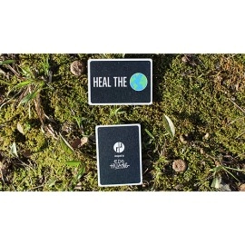 Spielkarten Heal the World Playing Cards