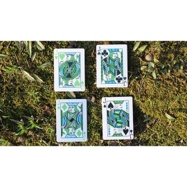 Spielkarten Heal the World Playing Cards